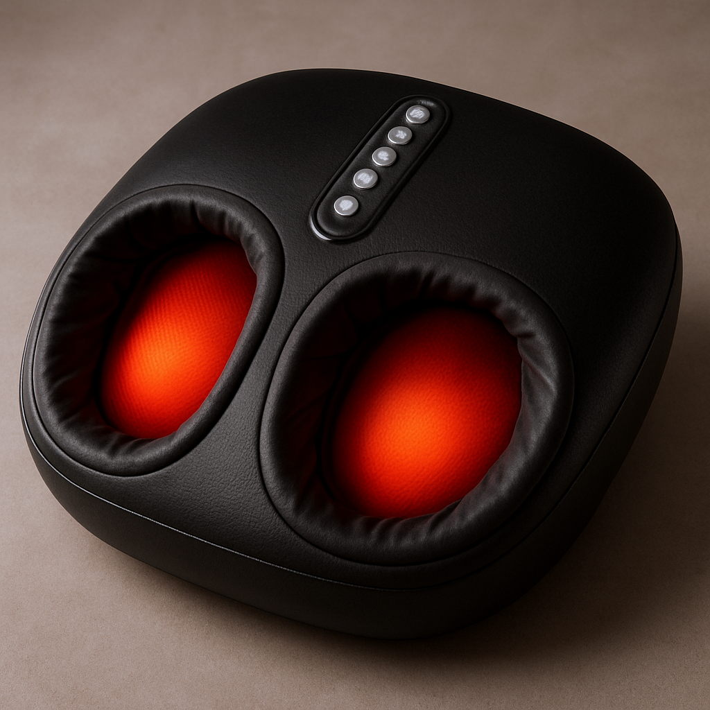 SootheStep™ Heated Foot Massager