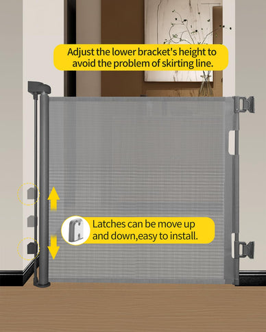 Sorgenfrei leben, während die Kleinen erkunden!